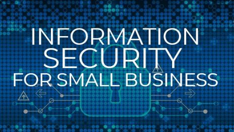 Enginet CanFibe with tips for information security for small business