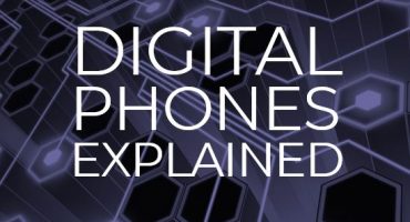Enginet CanFibe explains digital home phones