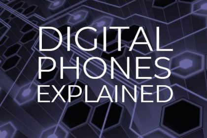 Enginet CanFibe explains digital home phones