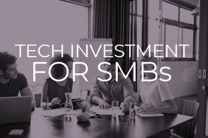 What technology should small business invest in